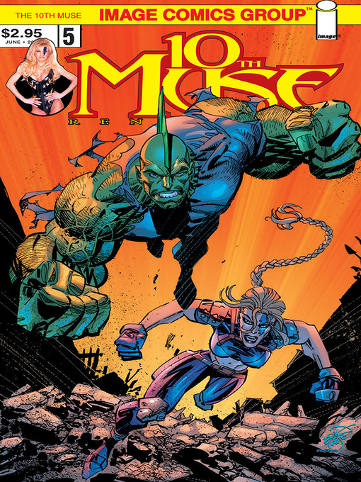 Cover image for 10th Muse, Volume 1, Issue 5